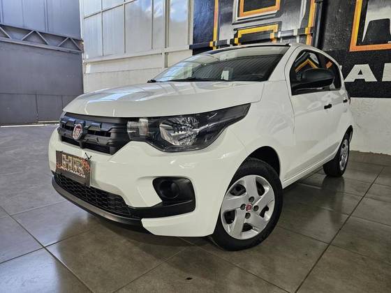 FIAT MOBI 1.0 EVO FLEX EASY MANUAL
